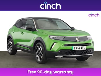 2021 - 100kW Elite Nav Premium 50kWh 5dr Auto