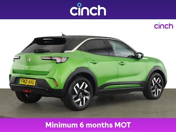 Used Vauxhall Mokka X 2021 for sale - 75710429: Photo