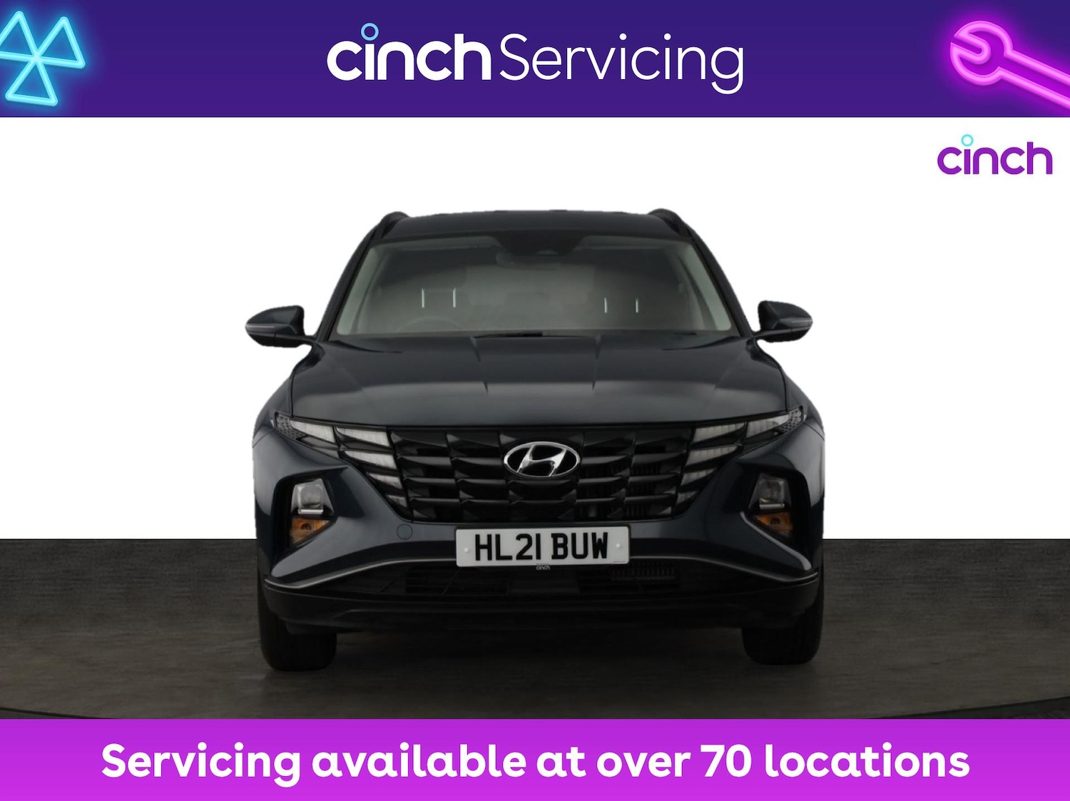 Used Hyundai TUCSON 2021 for sale - 76950025: Photo 11