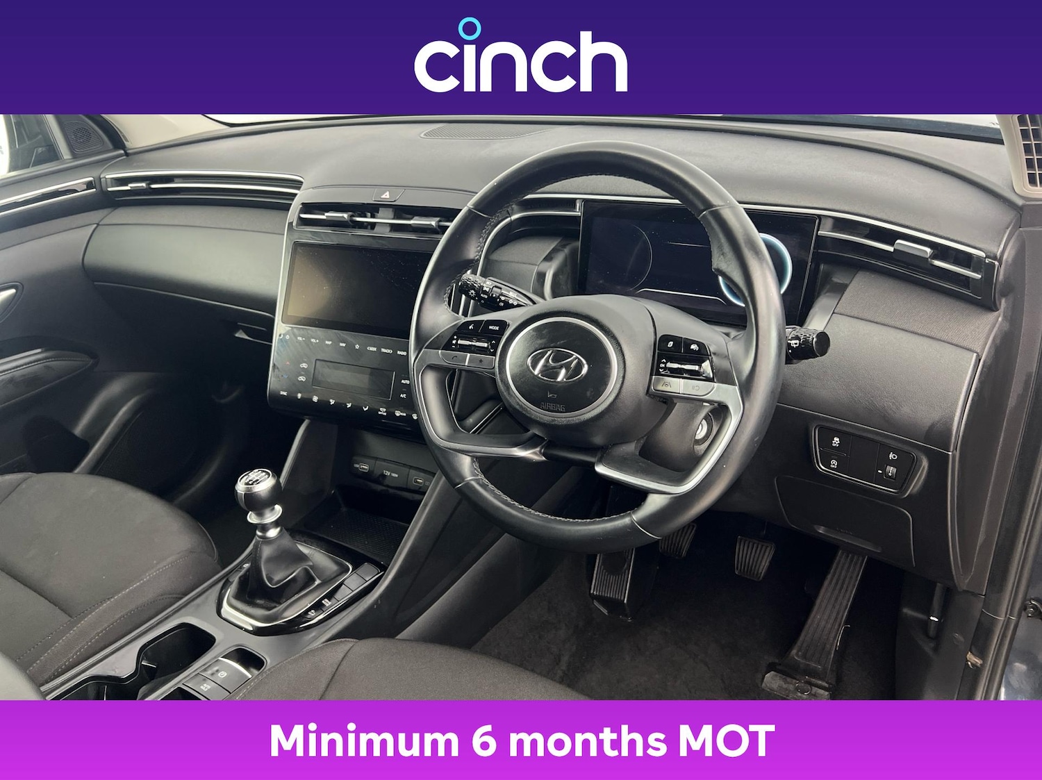 Used Hyundai TUCSON 2021 for sale - 76950025: Photo 12