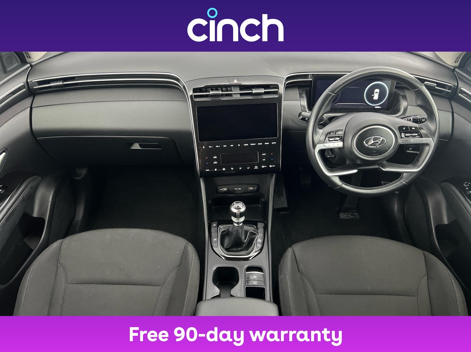 Used Hyundai TUCSON 2021 for sale - 76950025: Photo 15