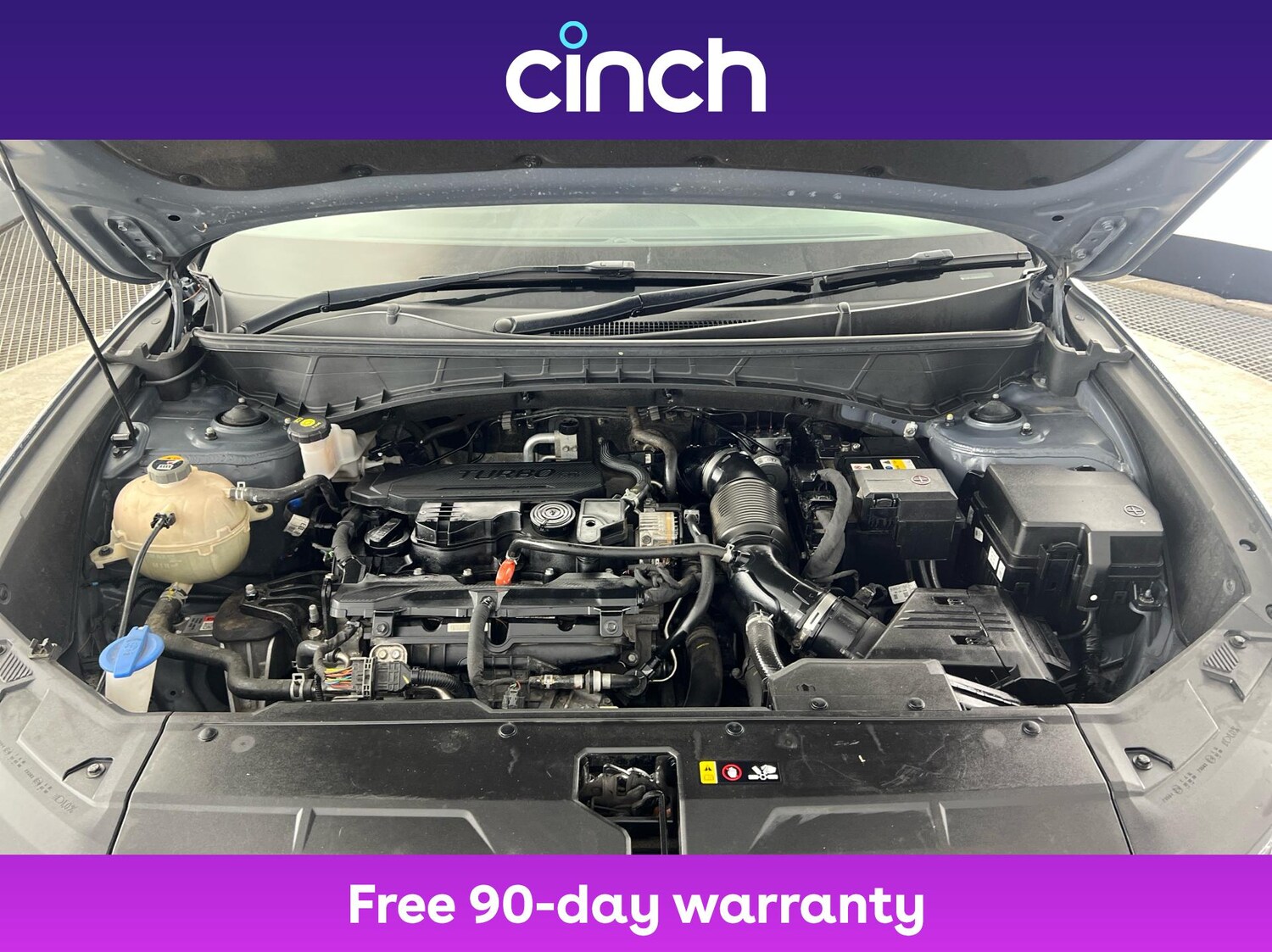 Used Hyundai TUCSON 2021 for sale - 76950025: Photo 23