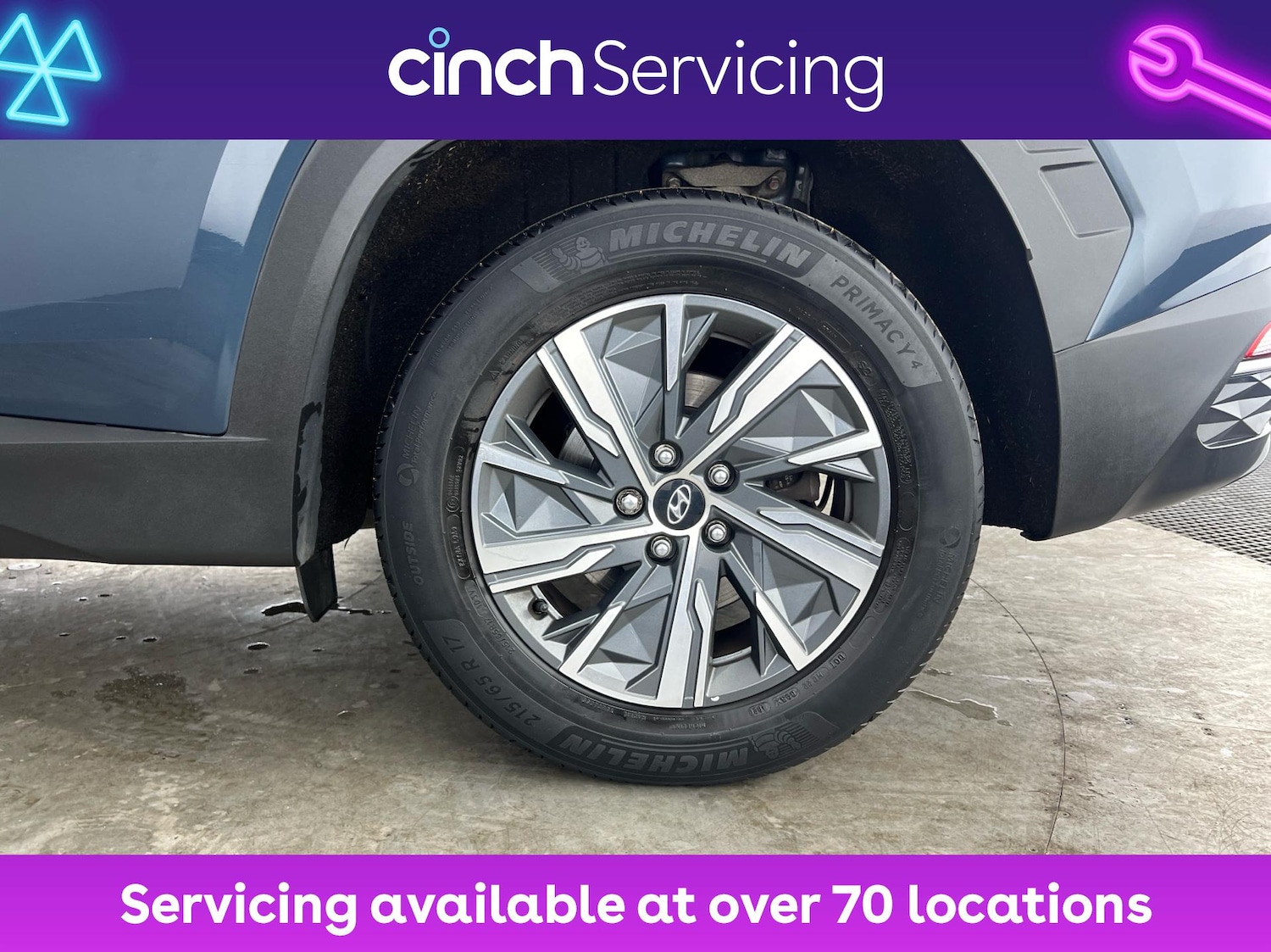 Used Hyundai TUCSON 2021 for sale - 76950025: Photo 26