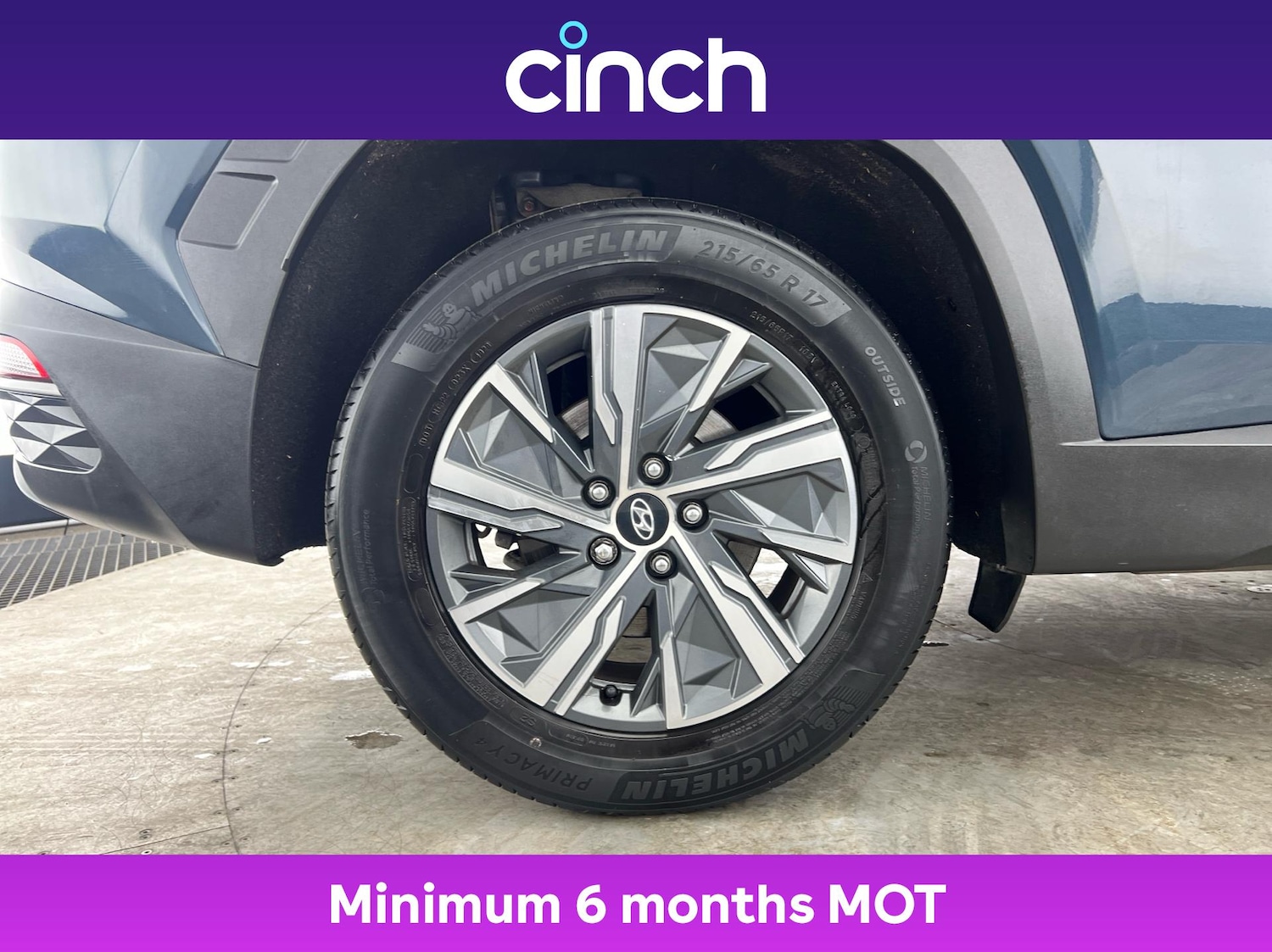 Used Hyundai TUCSON 2021 for sale - 76950025: Photo 27