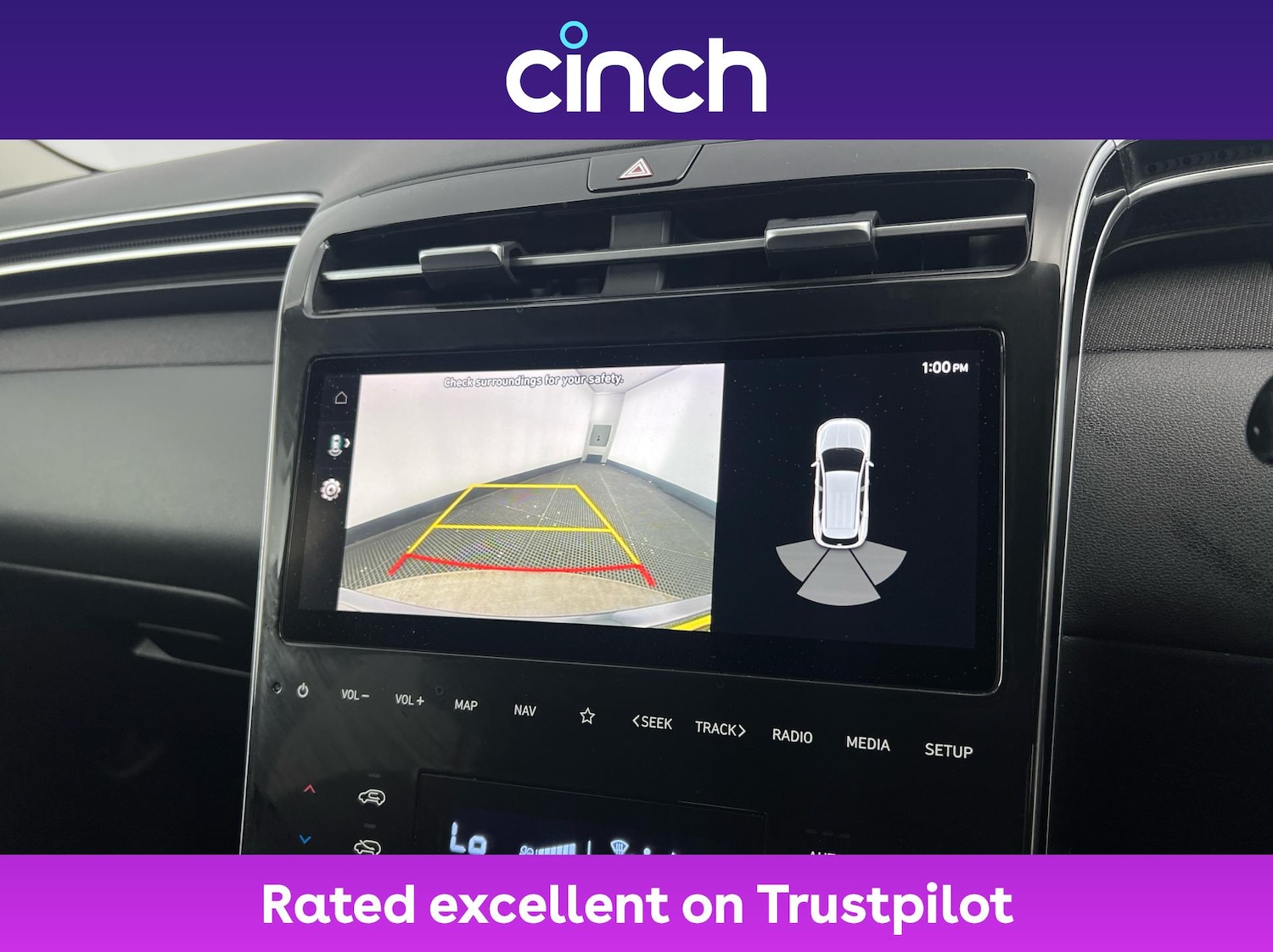 Used Hyundai TUCSON 2021 for sale - 76950025: Photo 33