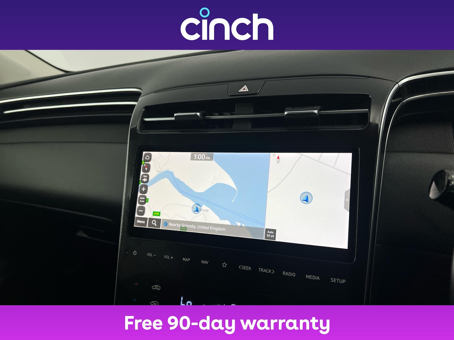 Used Hyundai TUCSON 2021 for sale - 76950025: Photo 34