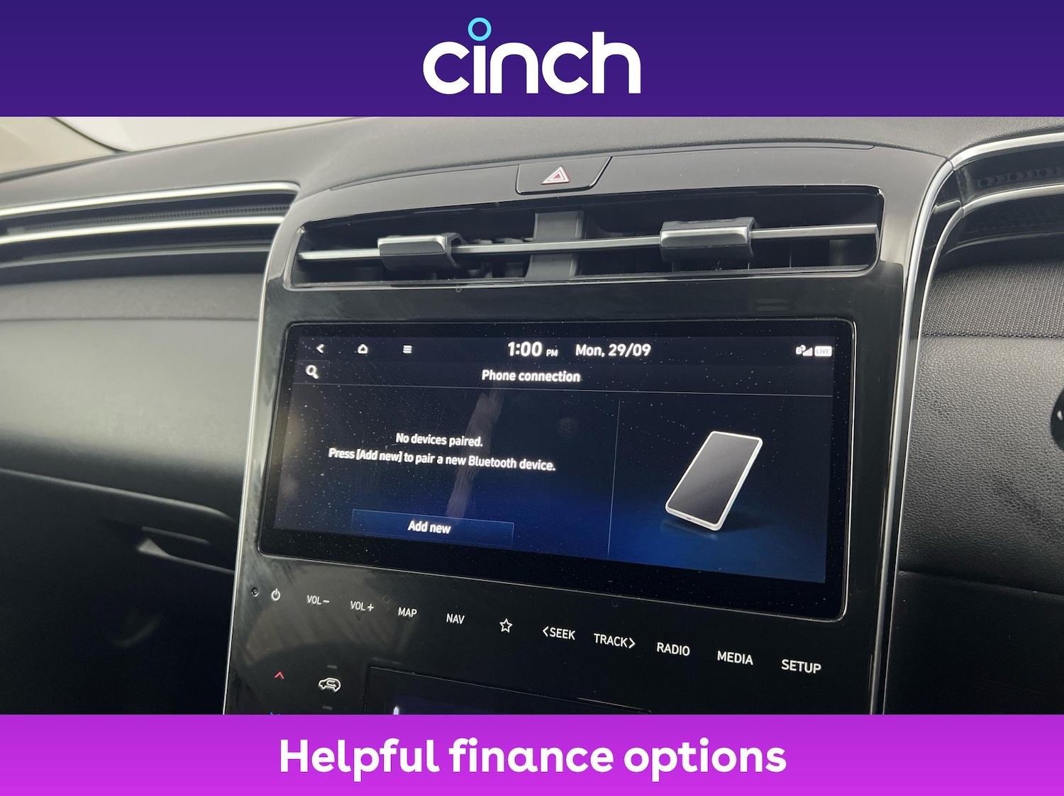 Used Hyundai TUCSON 2021 for sale - 76950025: Photo 35