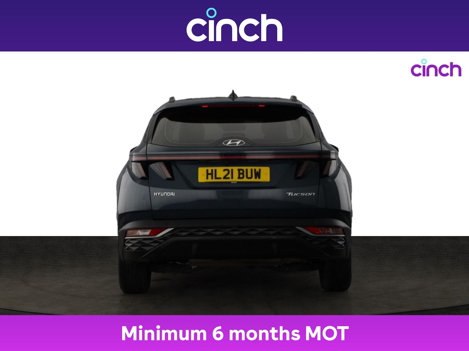 Used Hyundai TUCSON 2021 for sale - 76950025: Photo 5