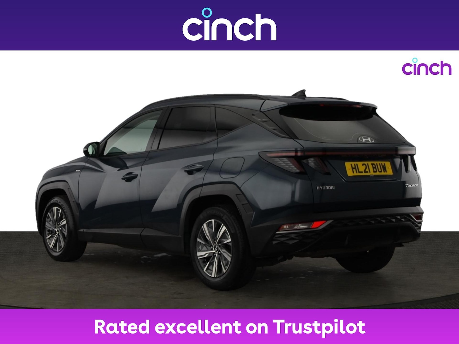 Used Hyundai TUCSON 2021 for sale - 76950025: Photo 6