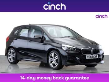 2018 - 218i M Sport 5dr