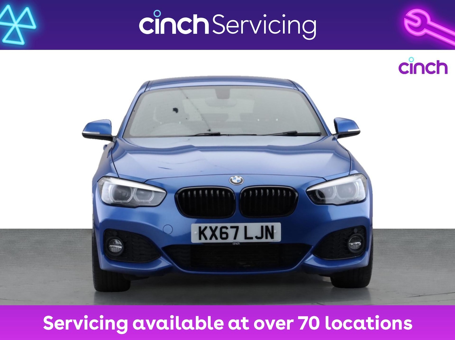 Used BMW 1 Series 2017 for sale - 76381588: Photo 11