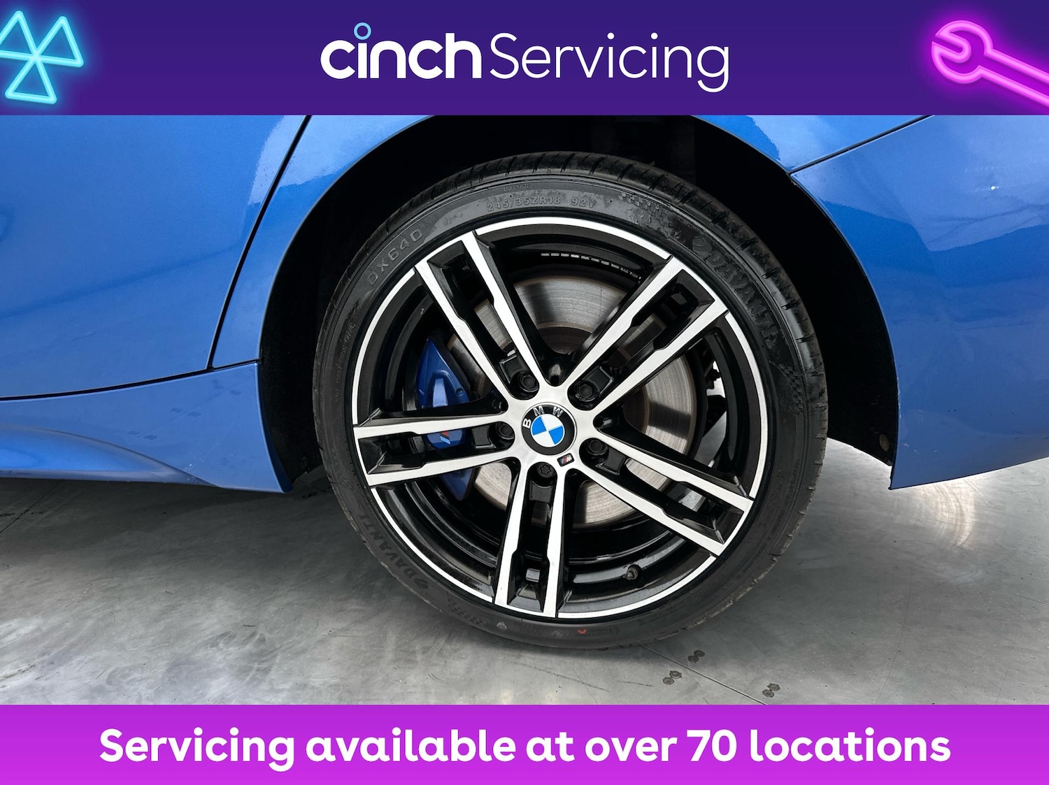 Used BMW 1 Series 2017 for sale - 76381588: Photo 26