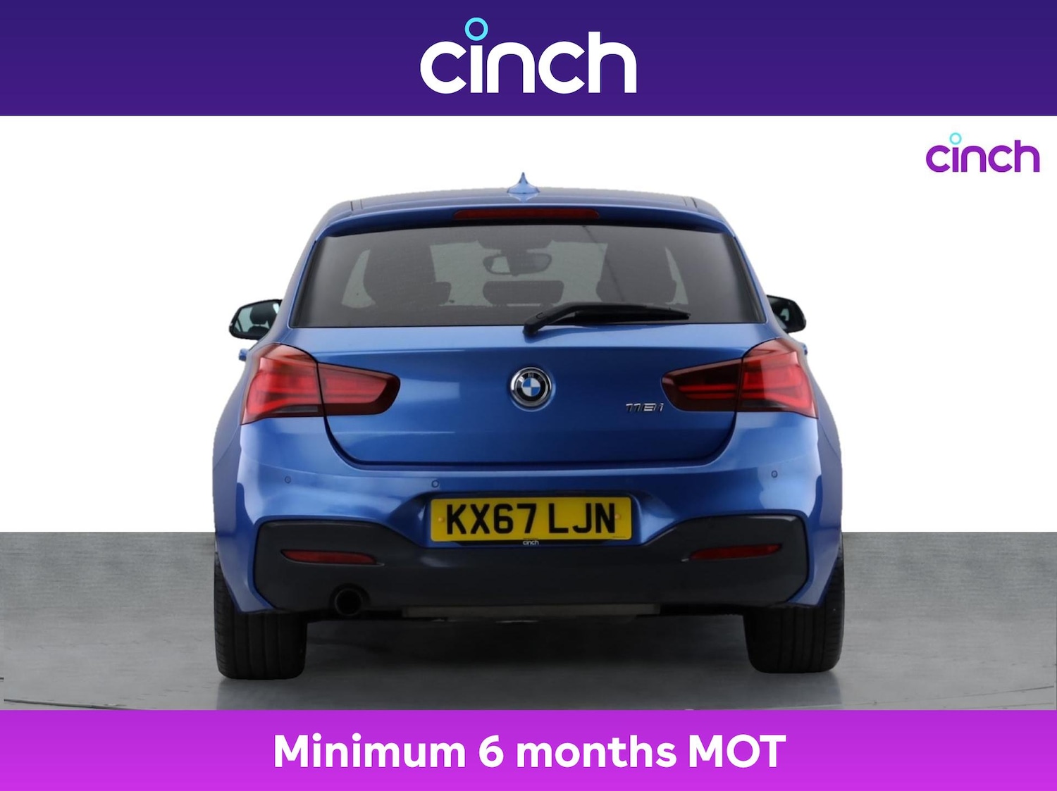 Used BMW 1 Series 2017 for sale - 76381588: Photo 5