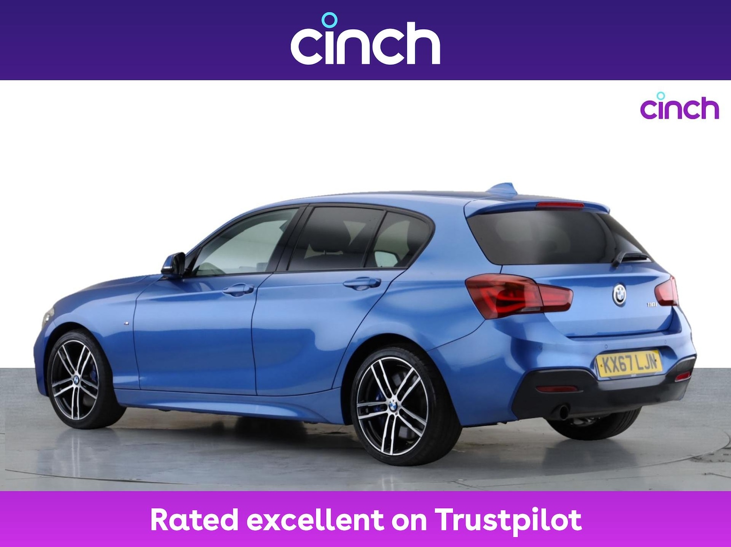 Used BMW 1 Series 2017 for sale - 76381588: Photo 6