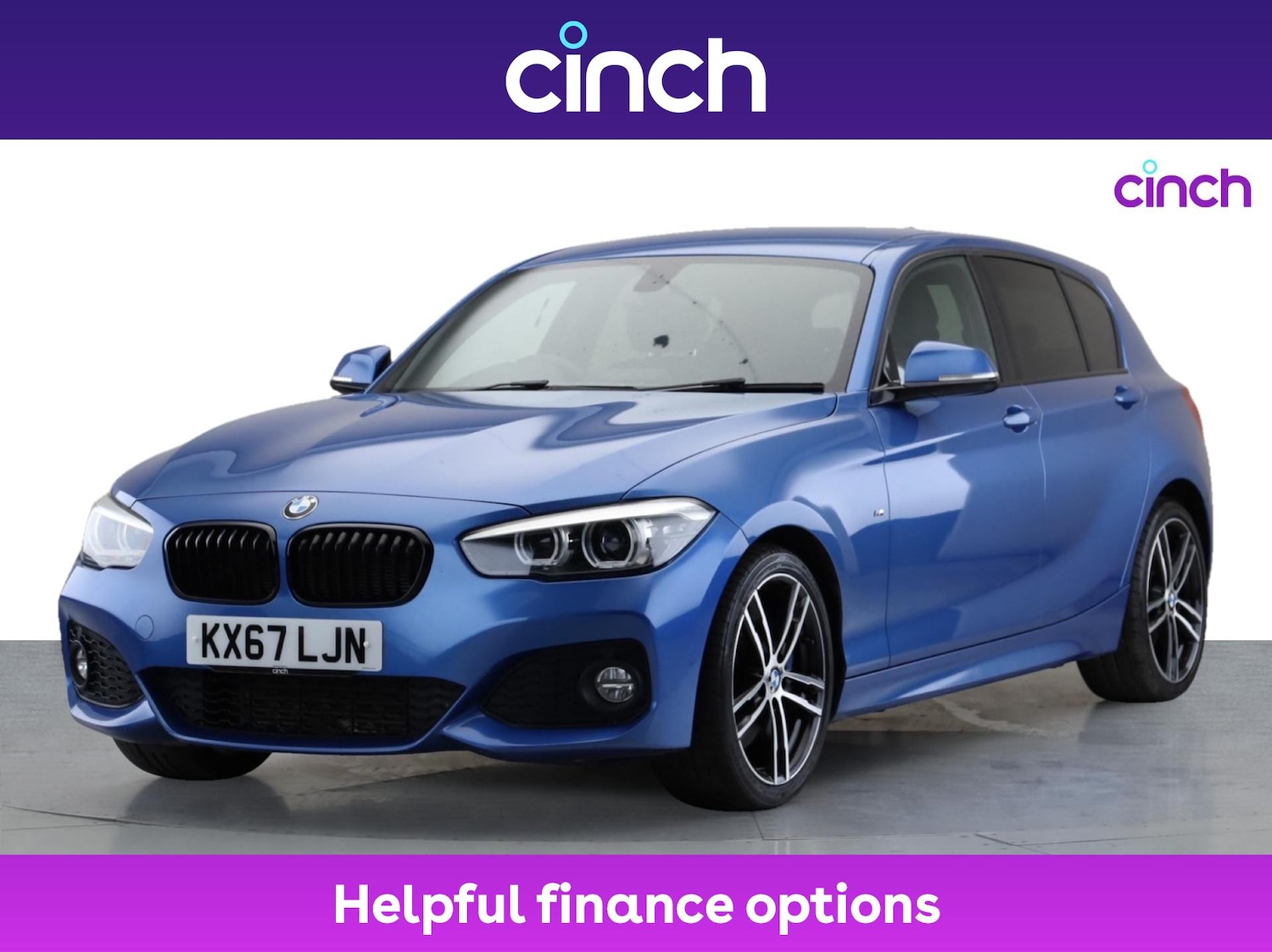 Used BMW 1 Series 2017 for sale - 76381588: Photo 9