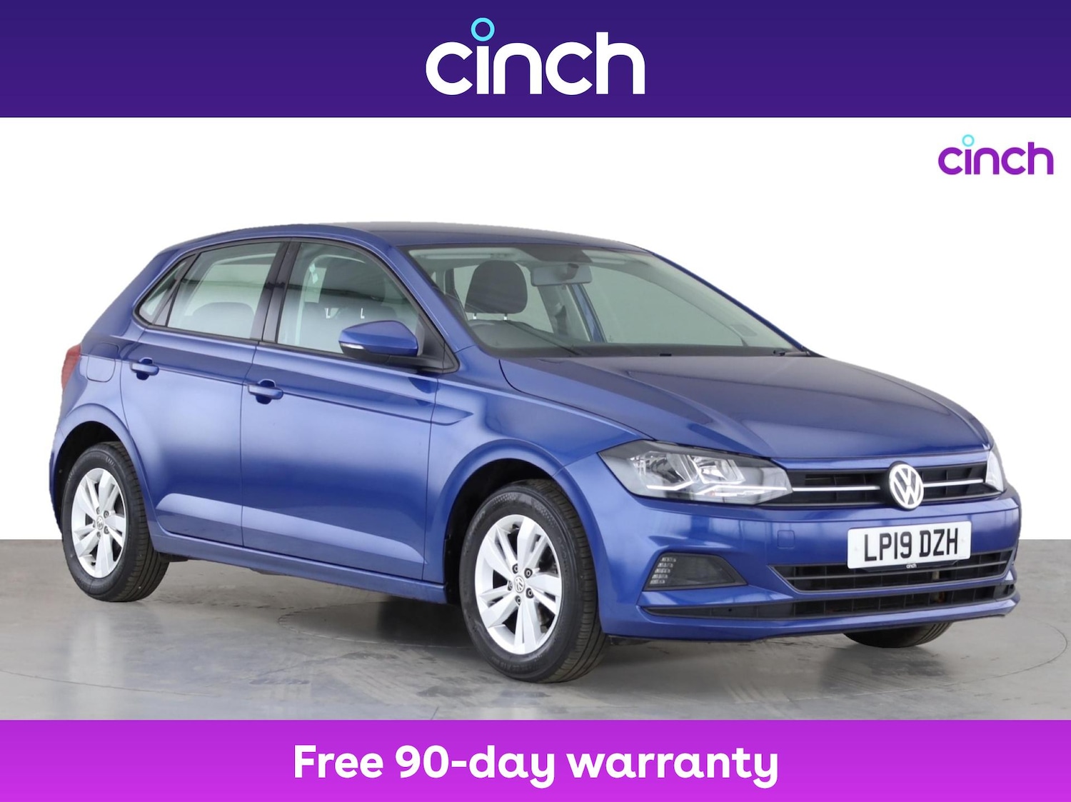 Used Volkswagen Polo 2019 for sale - 76909249: Photo 1