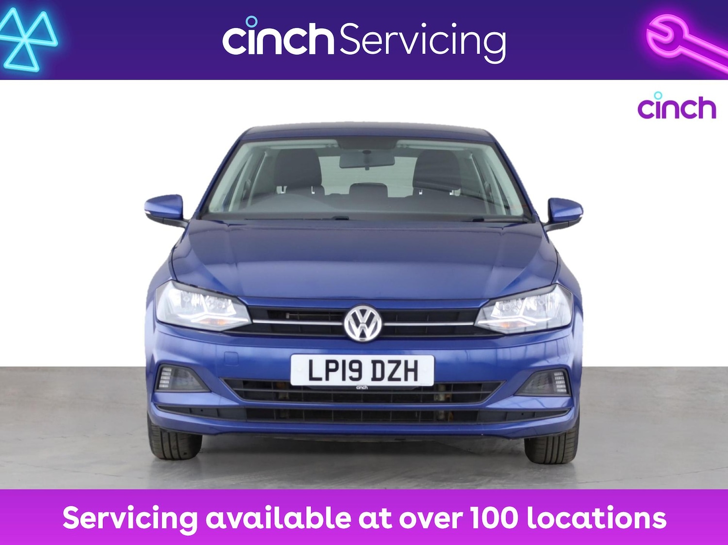 Used Volkswagen Polo 2019 for sale - 76909249: Photo 11