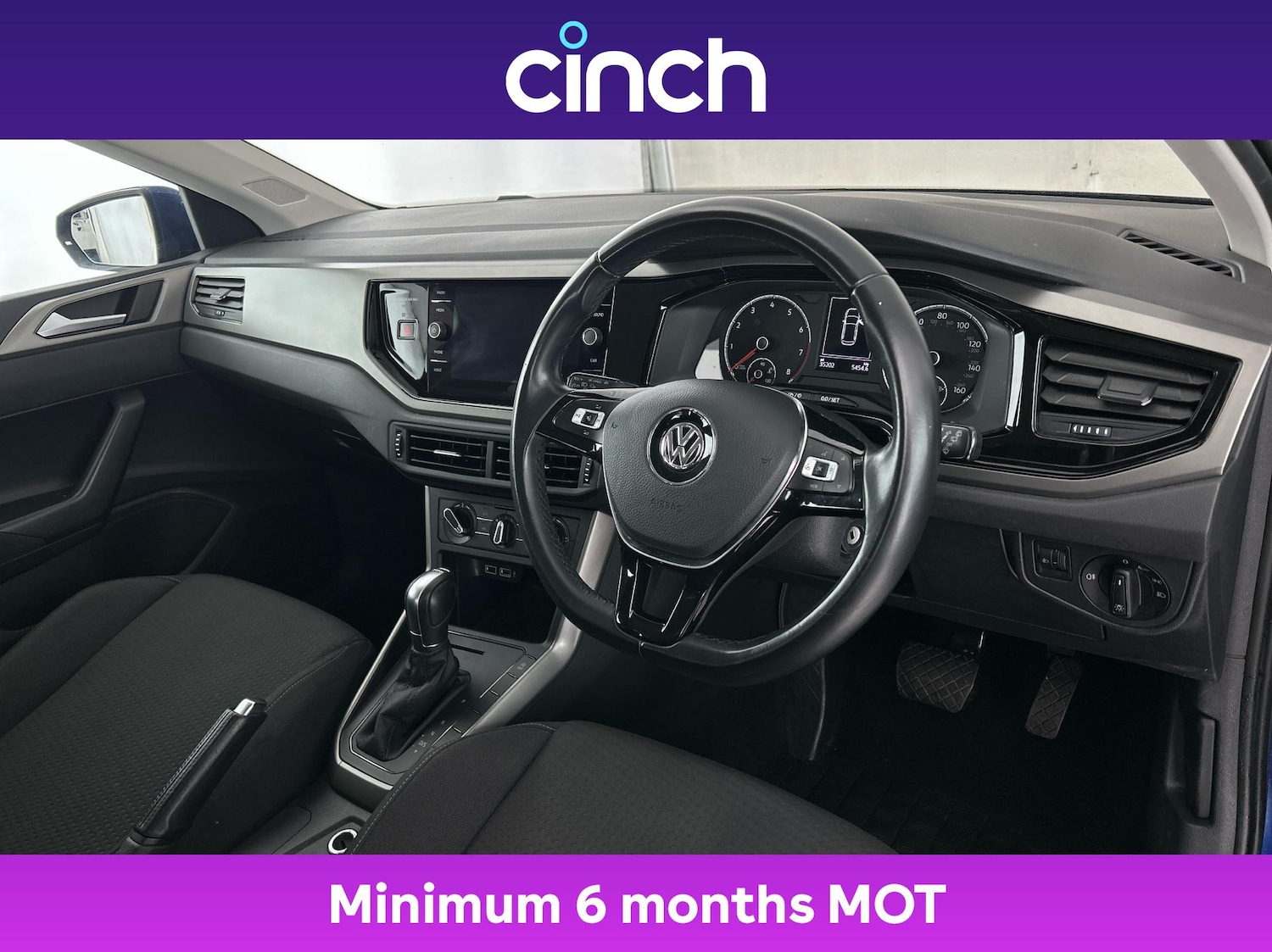 Used Volkswagen Polo 2019 for sale - 76909249: Photo 12