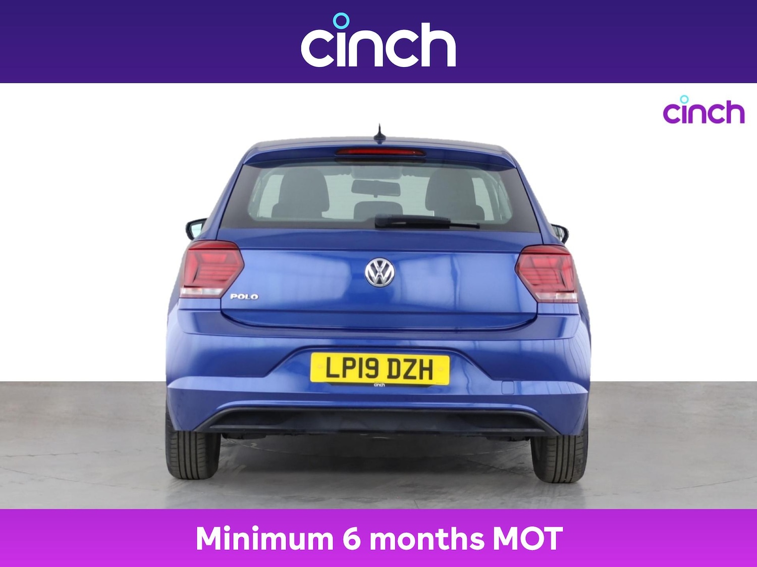 Used Volkswagen Polo 2019 for sale - 76909249: Photo 5