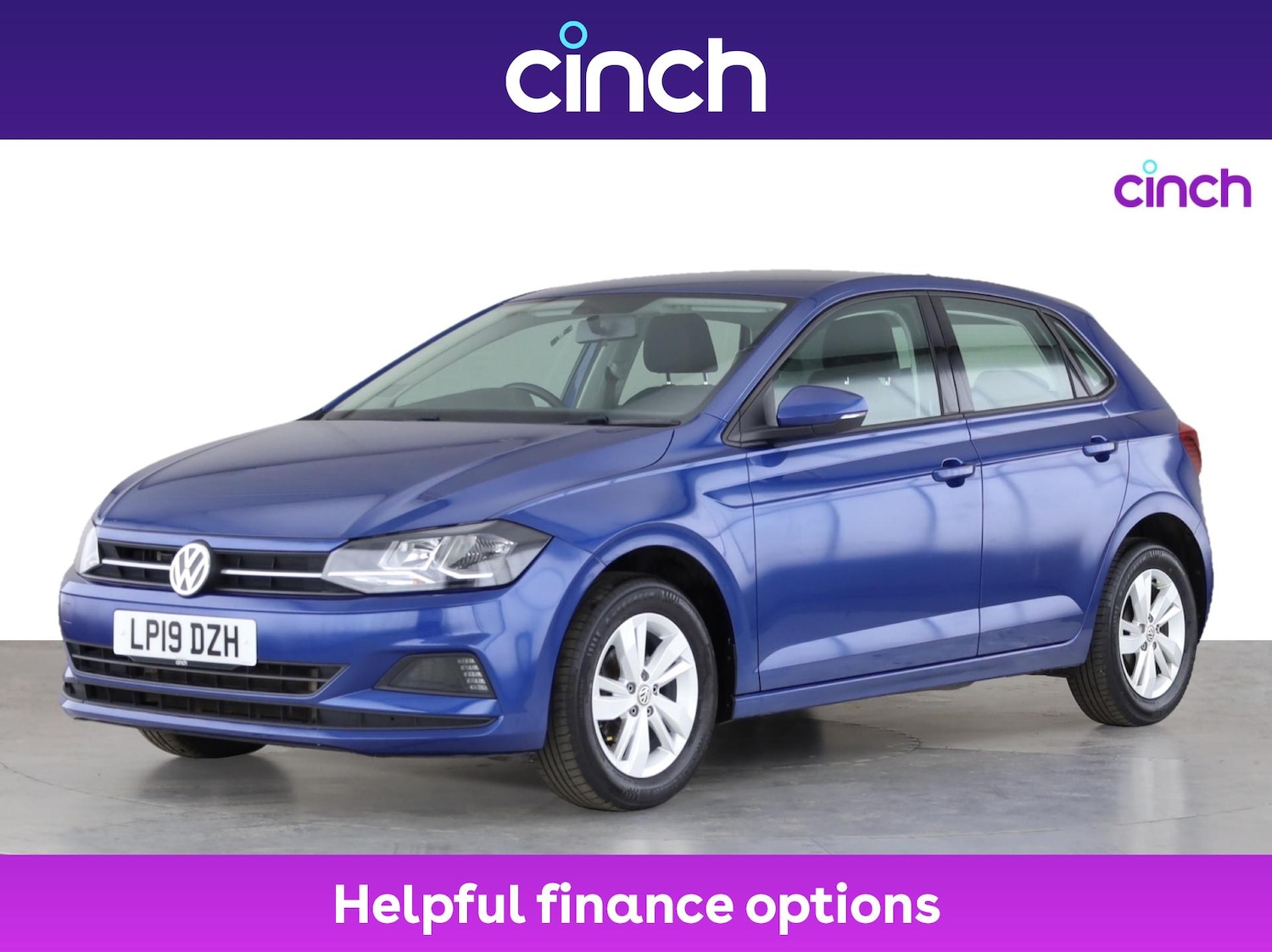 Used Volkswagen Polo 2019 for sale - 76909249: Photo 9