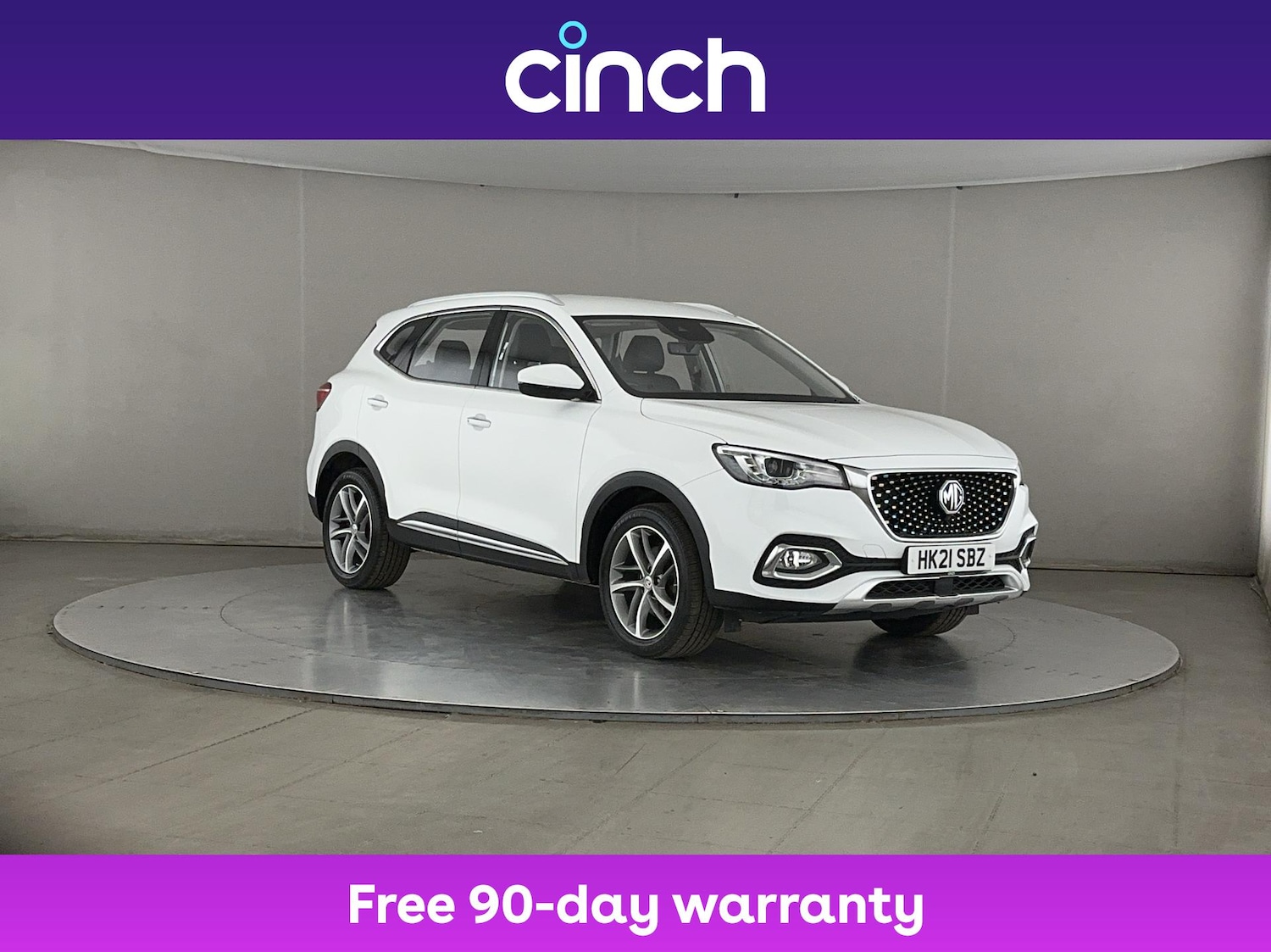 Used MG MG HS 2021 for sale - 76468934: Photo 1