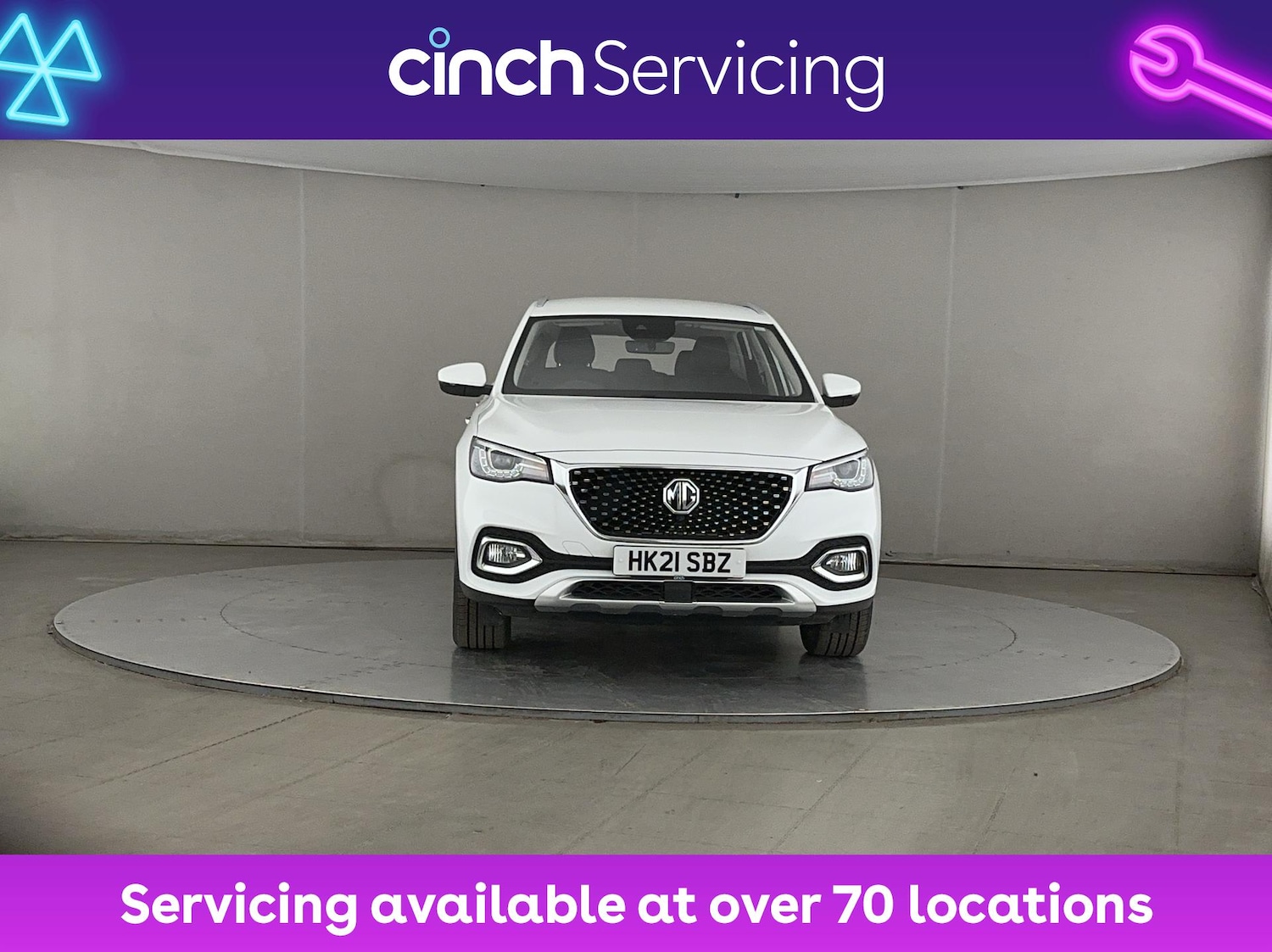 Used MG MG HS 2021 for sale - 76468934: Photo 11