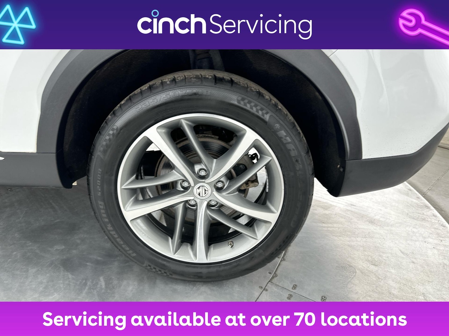 Used MG MG HS 2021 for sale - 76468934: Photo 26