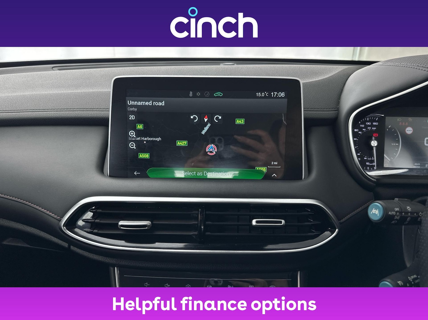 Used MG MG HS 2021 for sale - 76468934: Photo 30