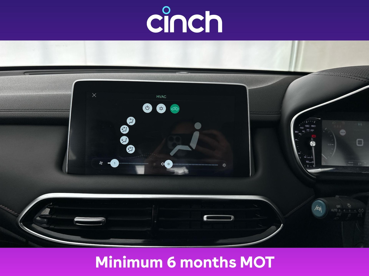 Used MG MG HS 2021 for sale - 76468934: Photo 32