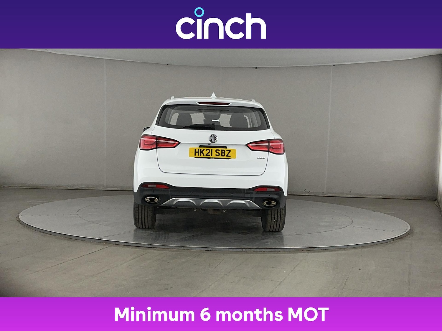 Used MG MG HS 2021 for sale - 76468934: Photo 5