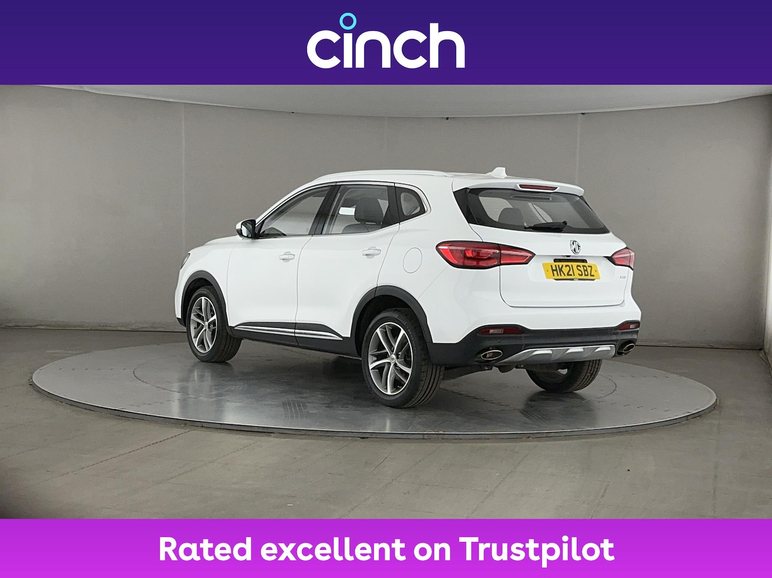 Used MG MG HS 2021 for sale - 76468934: Photo 6