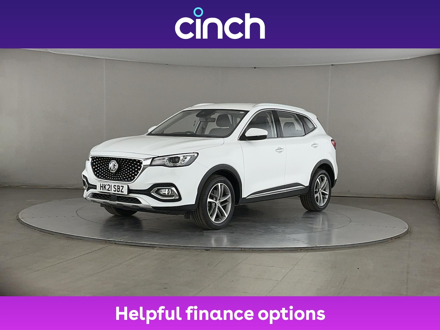 Used MG MG HS 2021 for sale - 76468934: Photo 9