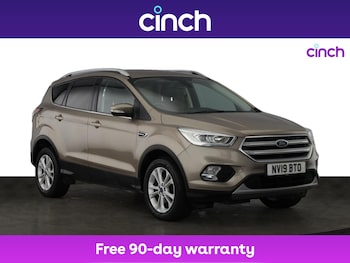2019 - 1.5 EcoBoost Titanium 5dr 2WD