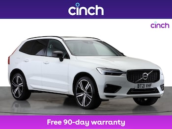 Used Volvo XC60 2021 for sale - 75549580: Photo