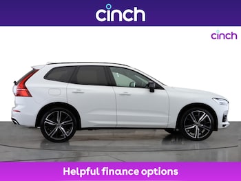 Used Volvo XC60 2021 for sale - 75549580: Photo