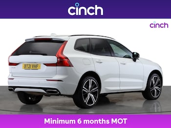 Used Volvo XC60 2021 for sale - 75549580: Photo