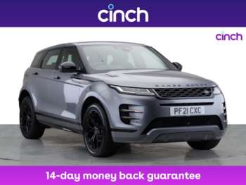 2021 - 2.0 D165 R-Dynamic 5dr Auto