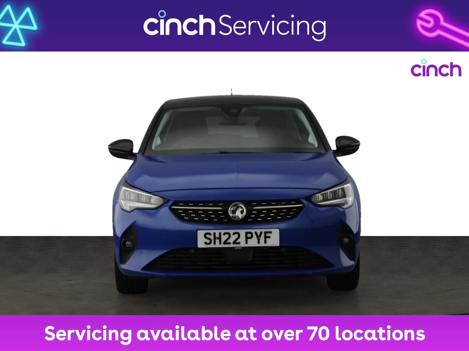 Used Vauxhall Corsa 2022 for sale - 76835988: Photo 11