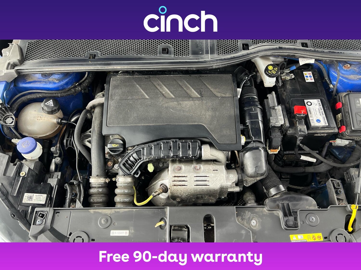 Used Vauxhall Corsa 2022 for sale - 76835988: Photo 23