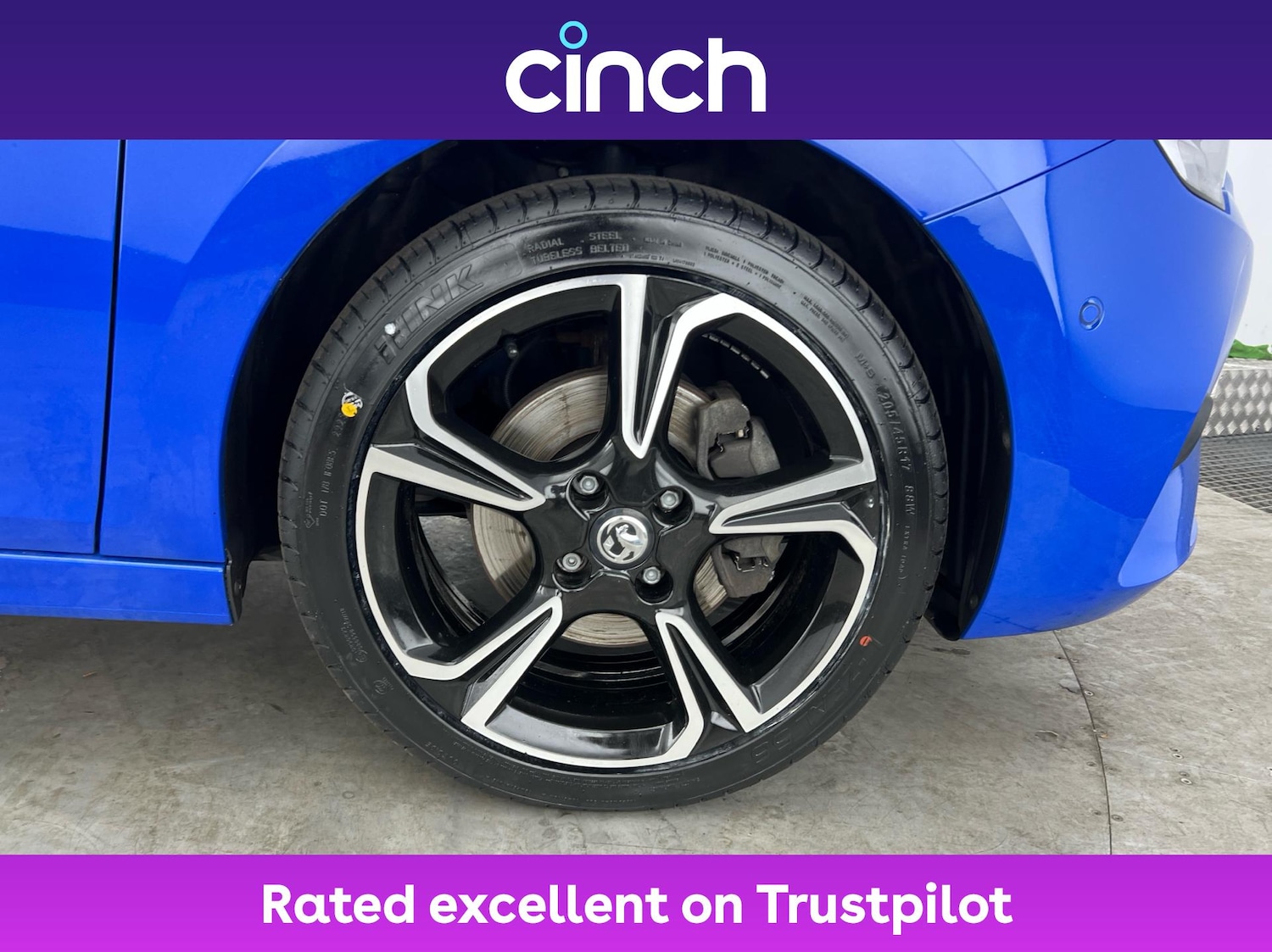 Used Vauxhall Corsa 2022 for sale - 76835988: Photo 28