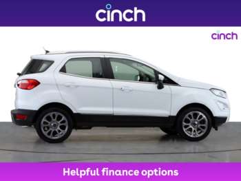 Used Ford Ecosport 2019 for sale - 75412213: Photo