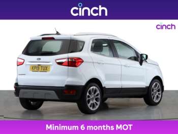 Used Ford Ecosport 2019 for sale - 75412213: Photo