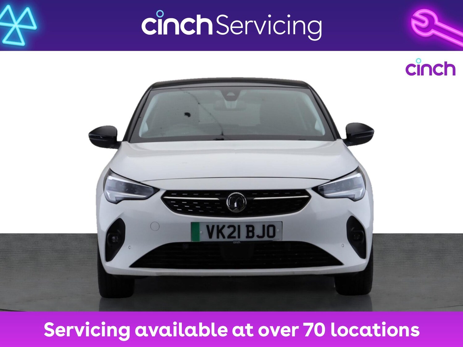 Used Vauxhall Corsa 2021 for sale - 77026333: Photo 11