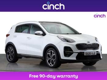 2020 - 1.6 CRDi 48V ISG GT-Line S 5dr DCT Auto