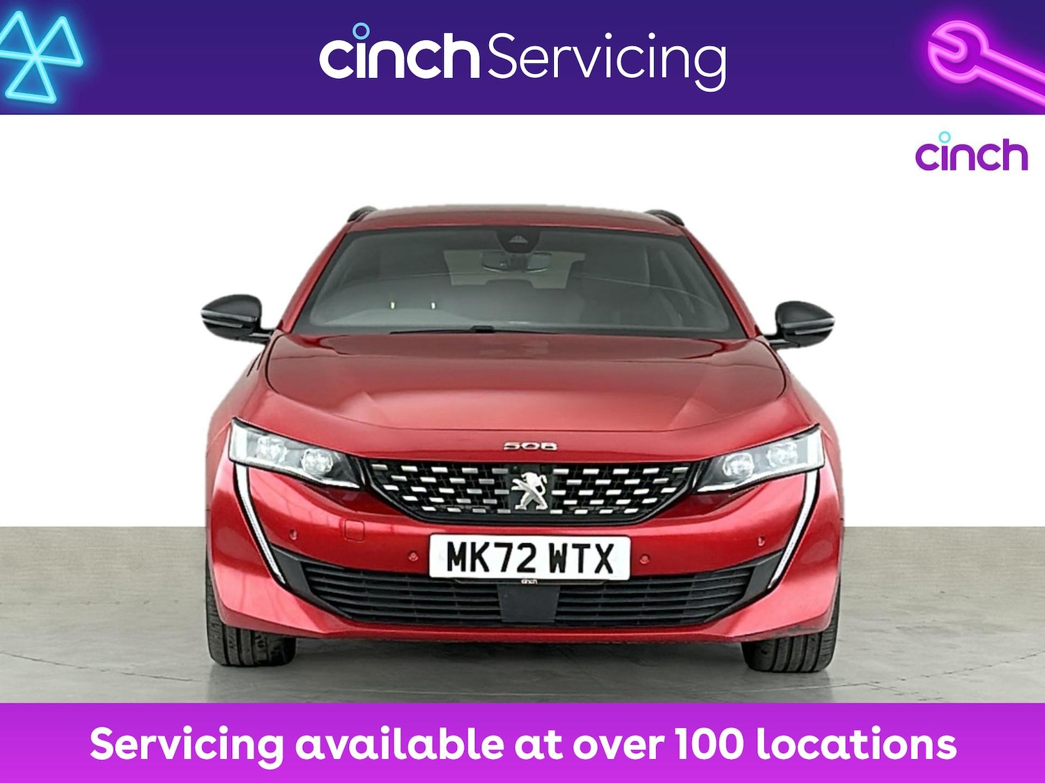 Used Peugeot 508 2022 for sale - 76854964: Photo 11