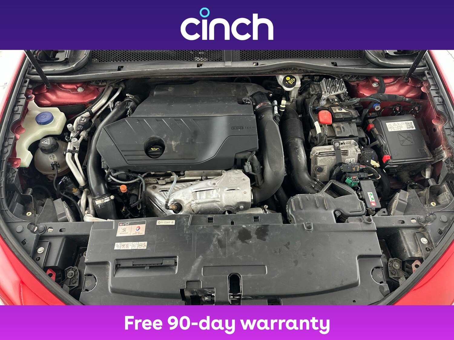 Used Peugeot 508 2022 for sale - 76854964: Photo 23