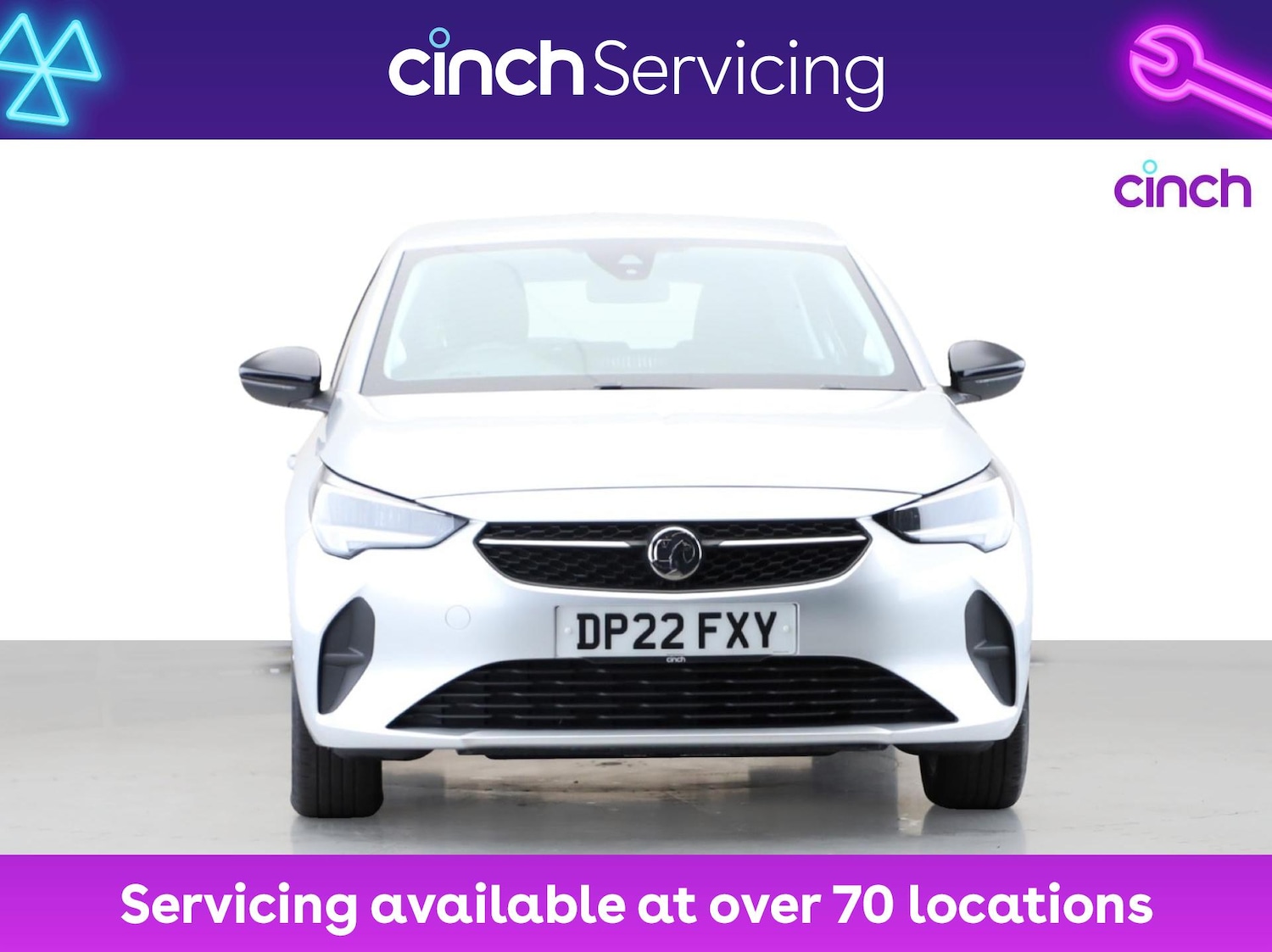 Used Vauxhall Corsa 2022 for sale - 76685336: Photo 11