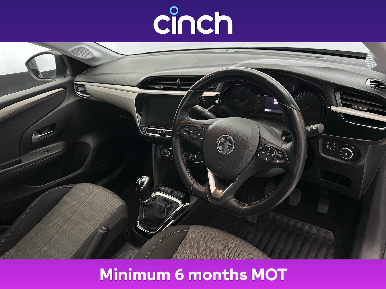 Used Vauxhall Corsa 2022 for sale - 76685336: Photo 12