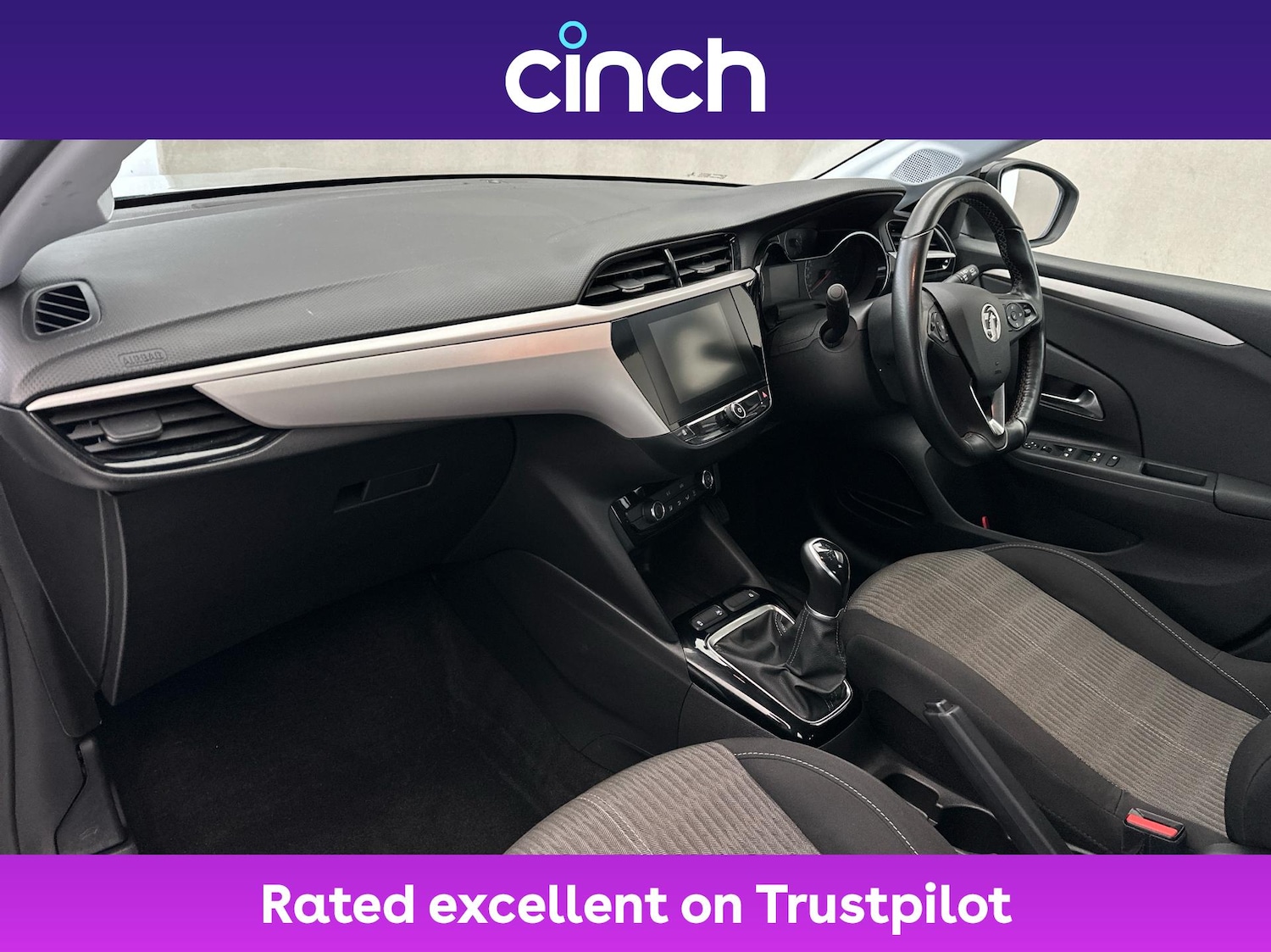 Used Vauxhall Corsa 2022 for sale - 76685336: Photo 14