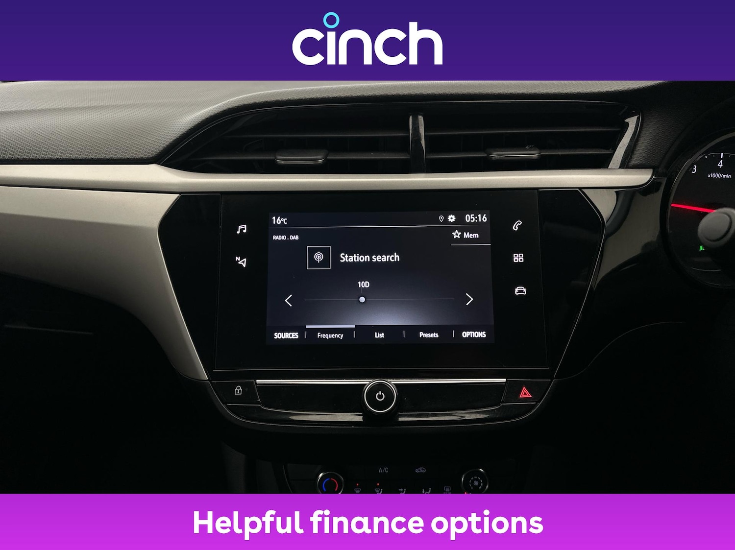 Used Vauxhall Corsa 2022 for sale - 76685336: Photo 17